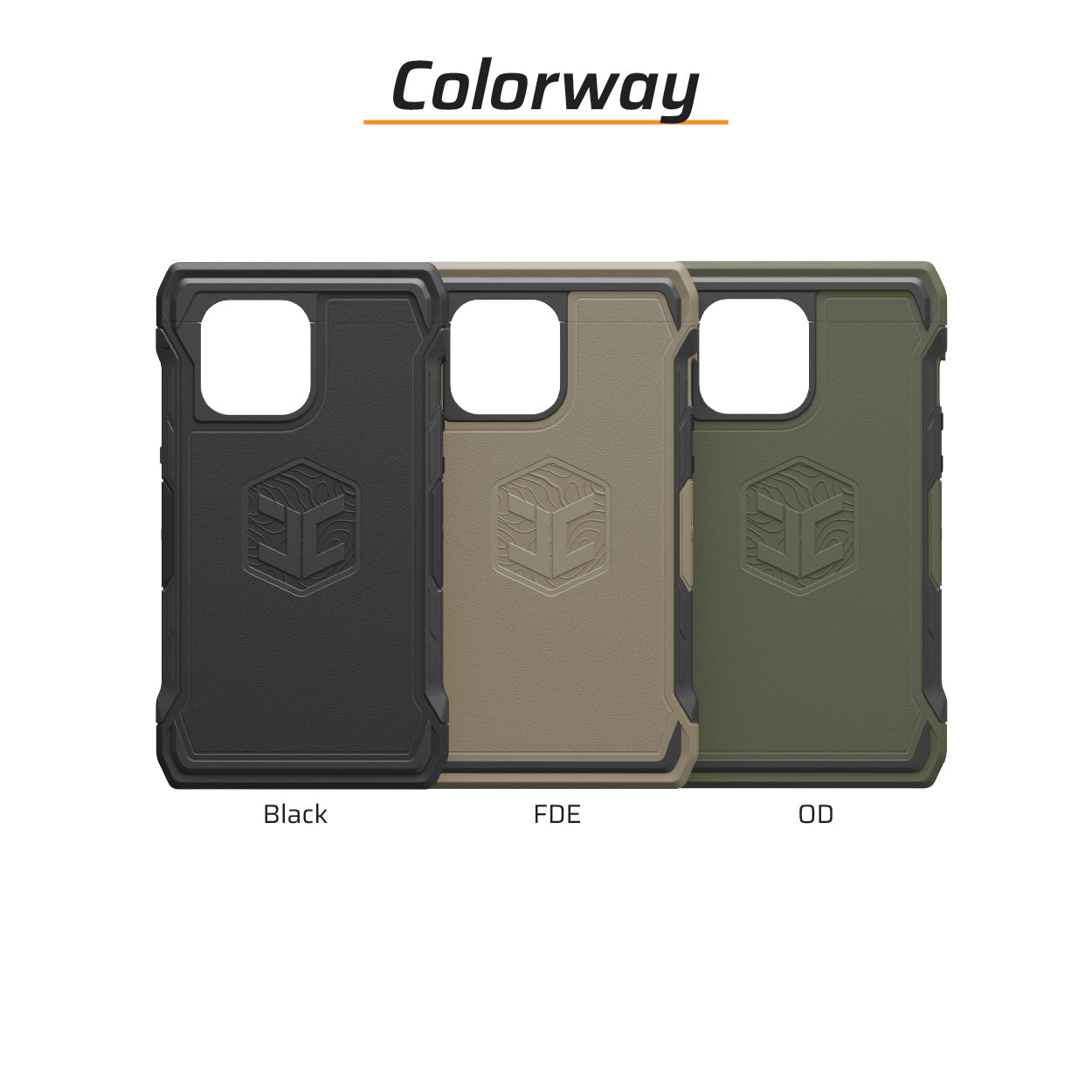 iPhone 15 Pro ADVNTR Phone Case | Made in USA