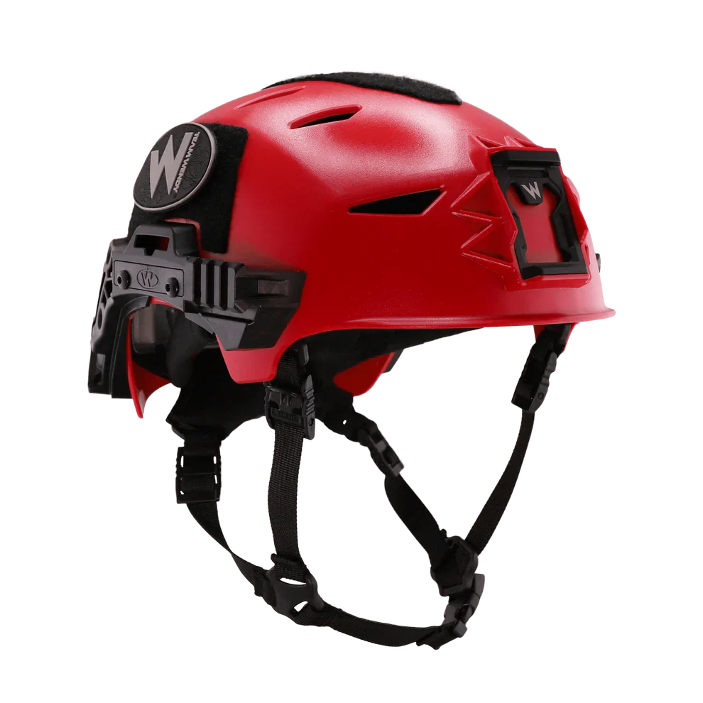 Team Wendy EXFIL Rescuer | High-Viz & Whitewater Ready | The Professional's Choice