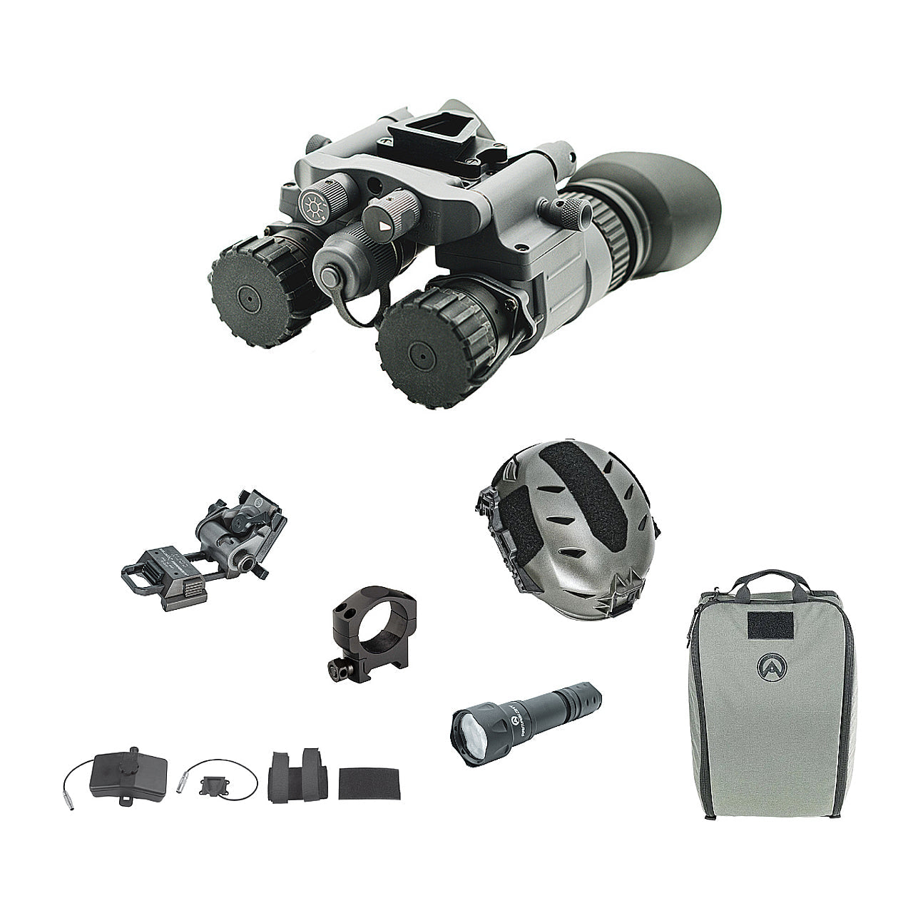 Armasight BNVD-40 Gen 3 Ultimate Kit | Ghost White Phosphor