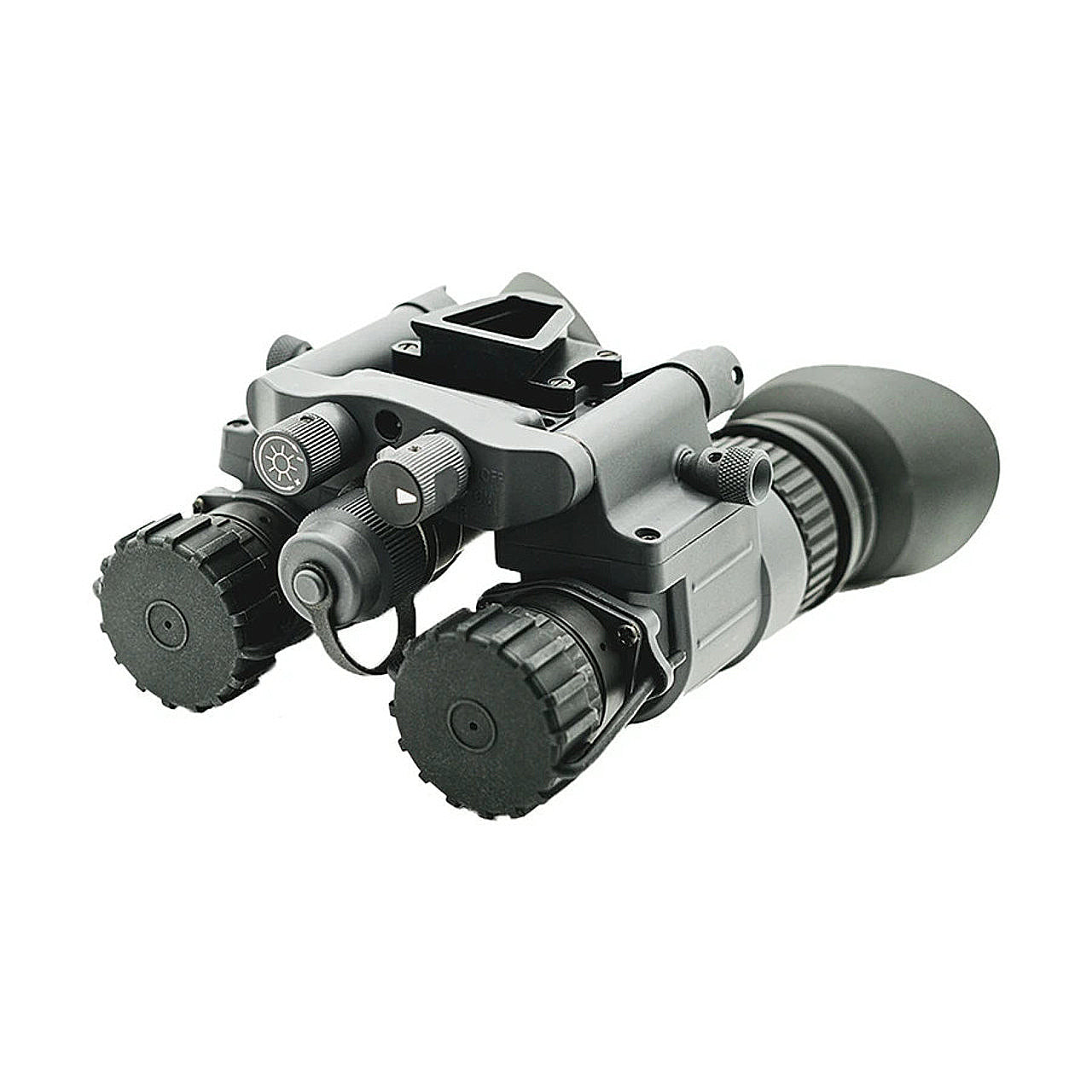 Armasight BNVD-40 Gen 3 White Phosphor Go Kit | 1600+ FOM