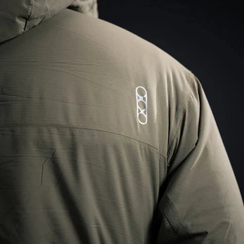 Eberlestock Alturas Jacket | 100g Zoned Insulation & Water Repellent | Mild to Cold Weather