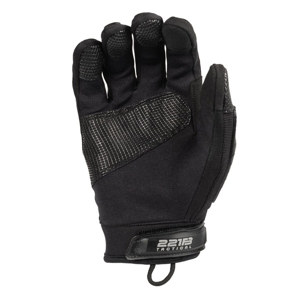 Commander Gloves | Hard Knuckles Full Dexterity Level 5 Cut Resistant
