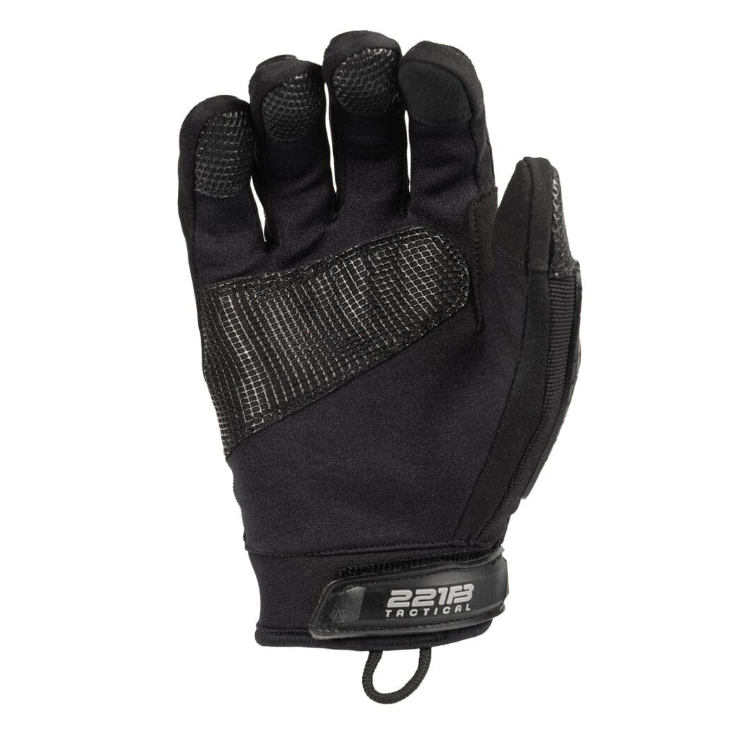 Commander Gloves | Hard Knuckles Full Dexterity Level 5 Cut Resistant