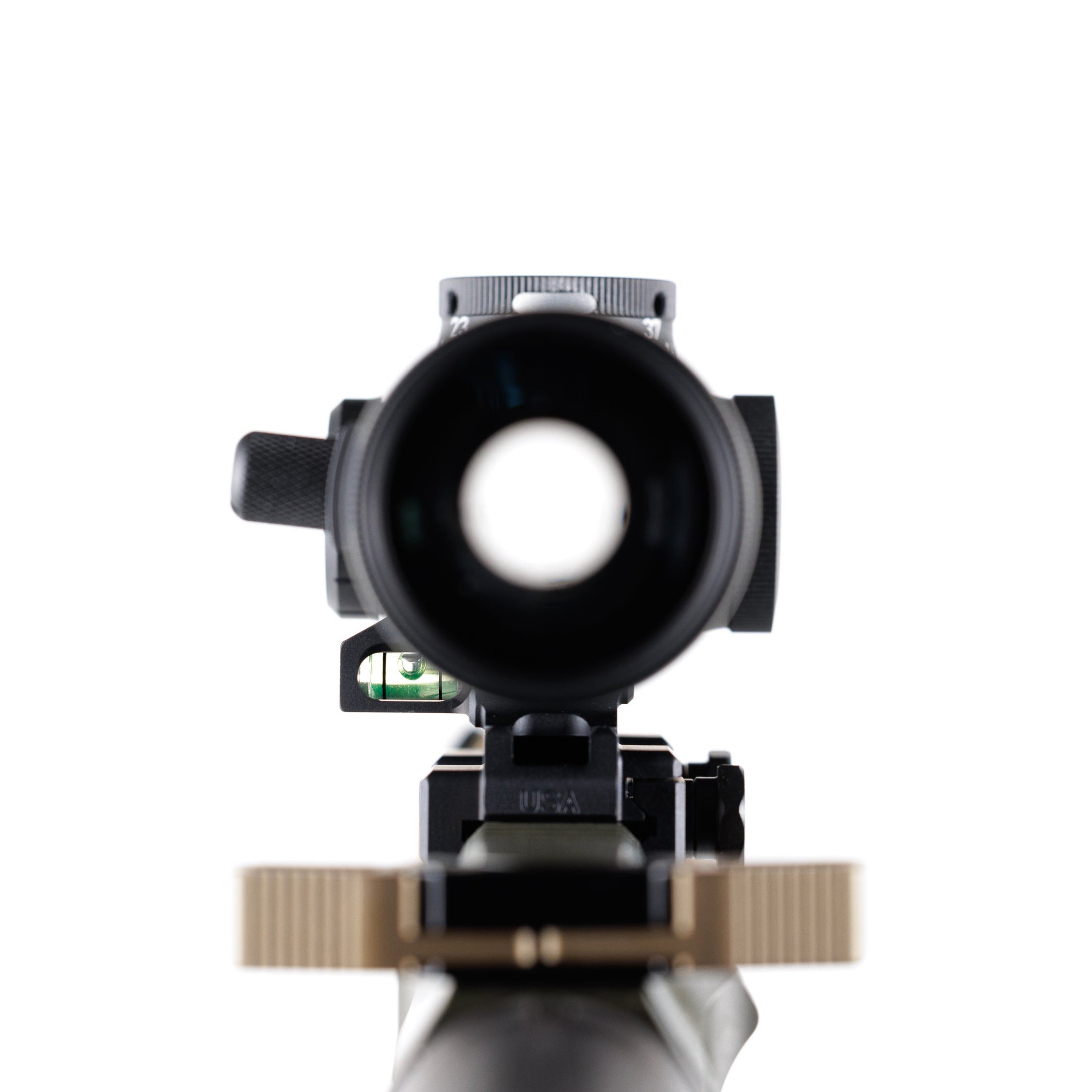 RPM Bravo Cantilever Mount | 30mm, 34mm, and 35mm | Black & FDE