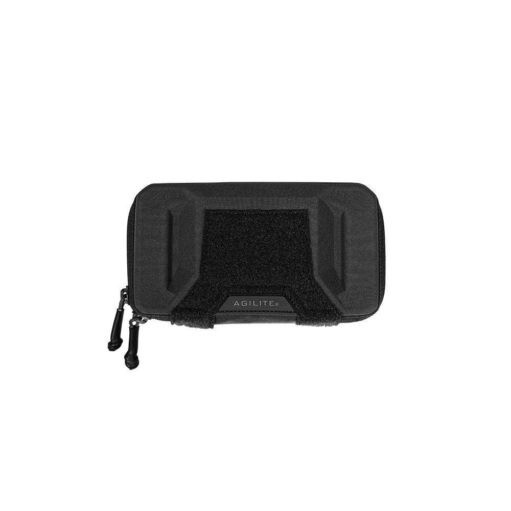 Agilite Battleshell | Tactical Phone Case | Fits Any Smartphone & Dual Charging‑Cable Exit Ports