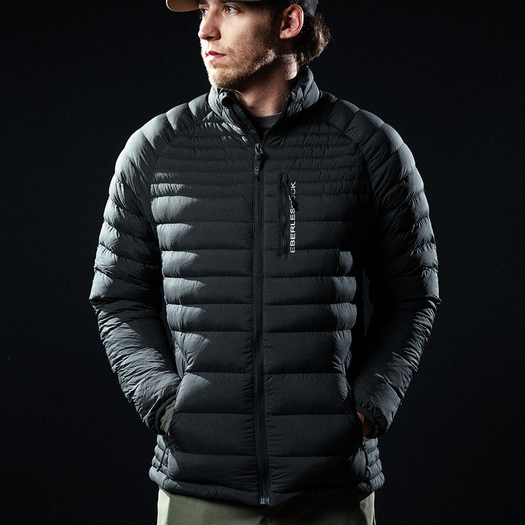 Eberlestock McCall Down Jacket | (Upgraded to Hooded Down Jacket)