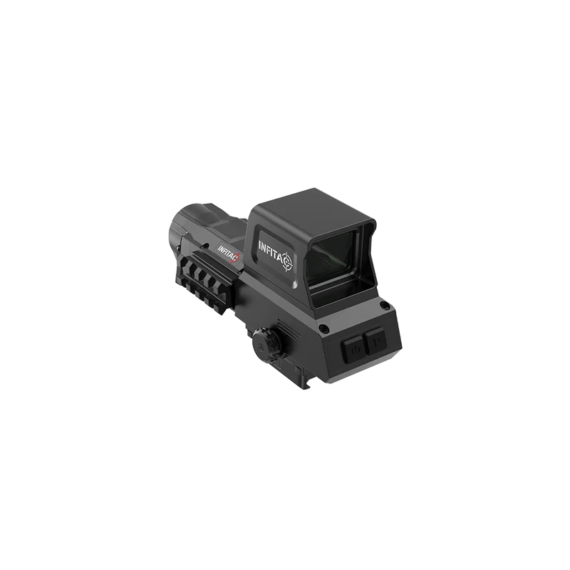 Infitac FAST FAL19 | Ultimate Thermal Red Dot Fusion Rated for 7.62mm