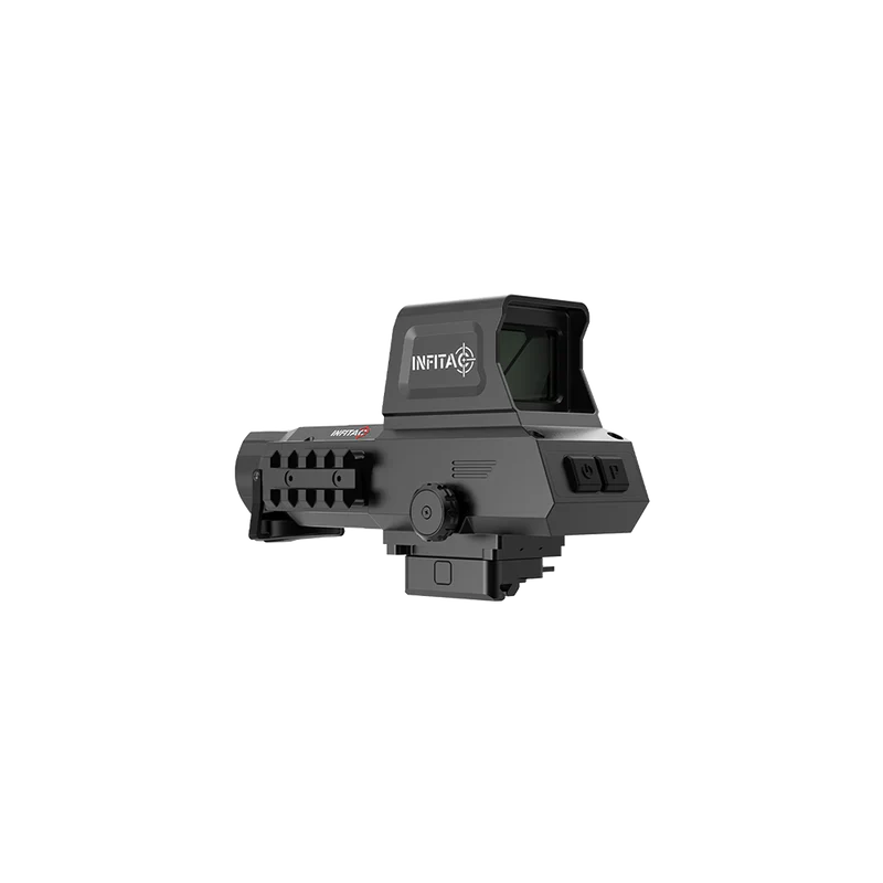 Infitac FAST FAL19 | Ultimate Thermal Red Dot Fusion Rated for 7.62mm