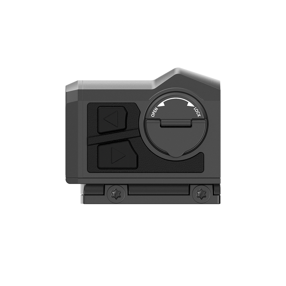 INFITAC Fast Mini FMP13 | w/ Standard RMR Footprint & Rifle Mount Compatible