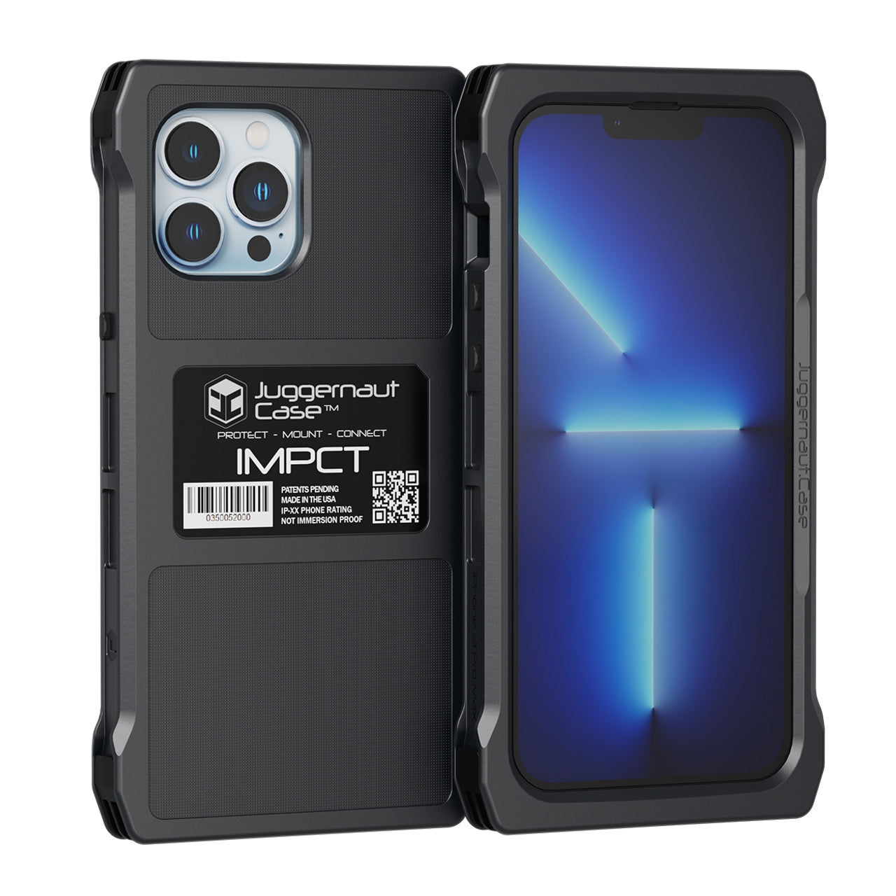 iPhone 13 Pro Max IMPCT Phone Case | Made in USA