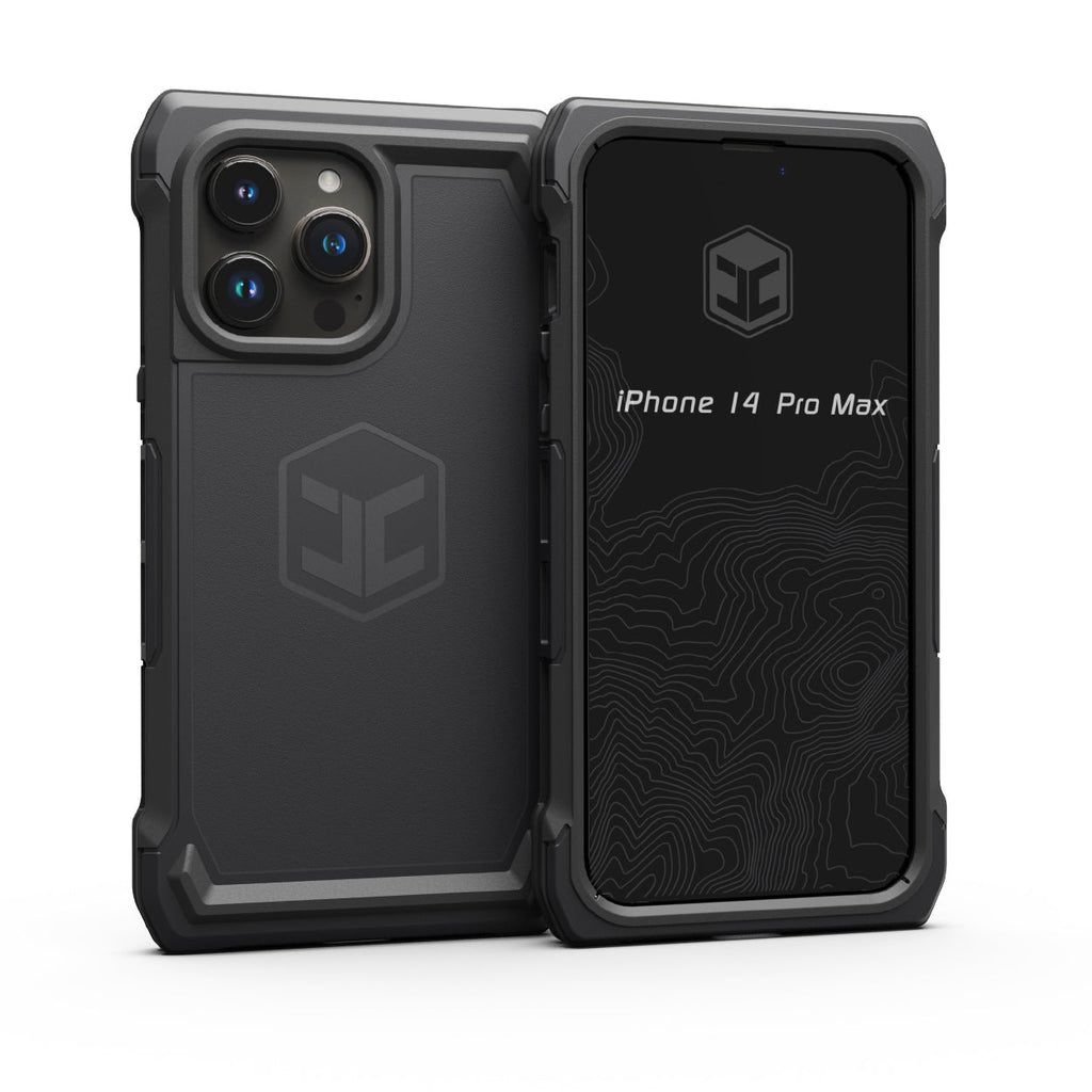 Juggernaut Case iPhone 14 Pro Max ENDVR Phone Case | Made in USA
