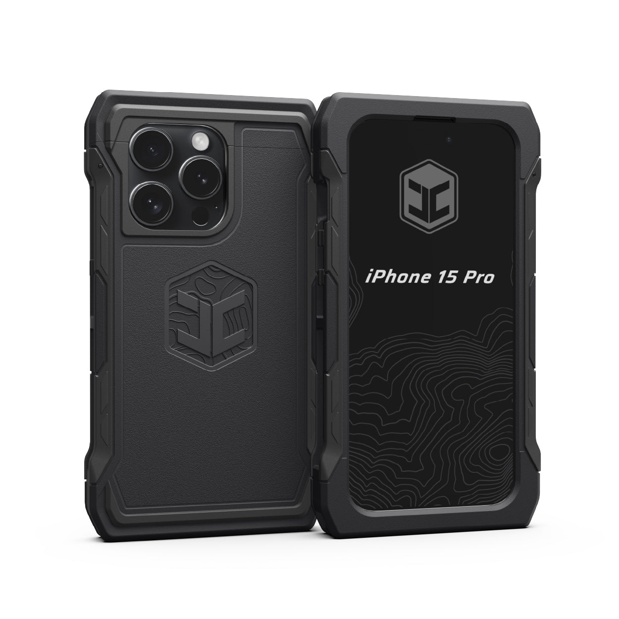 iPhone 15 Pro ADVNTR Phone Case | Made in USA