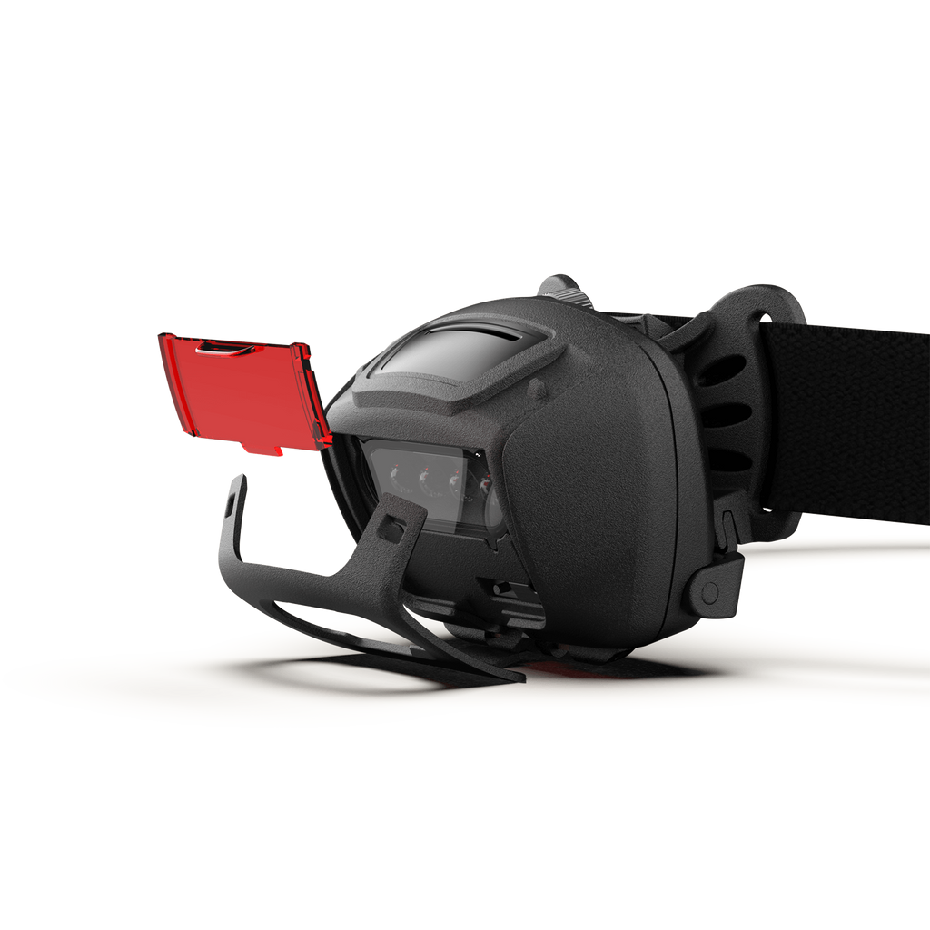 Princeton Tec Quad Tactical MPLS | 78 Lumens Headlamp | Made in USA