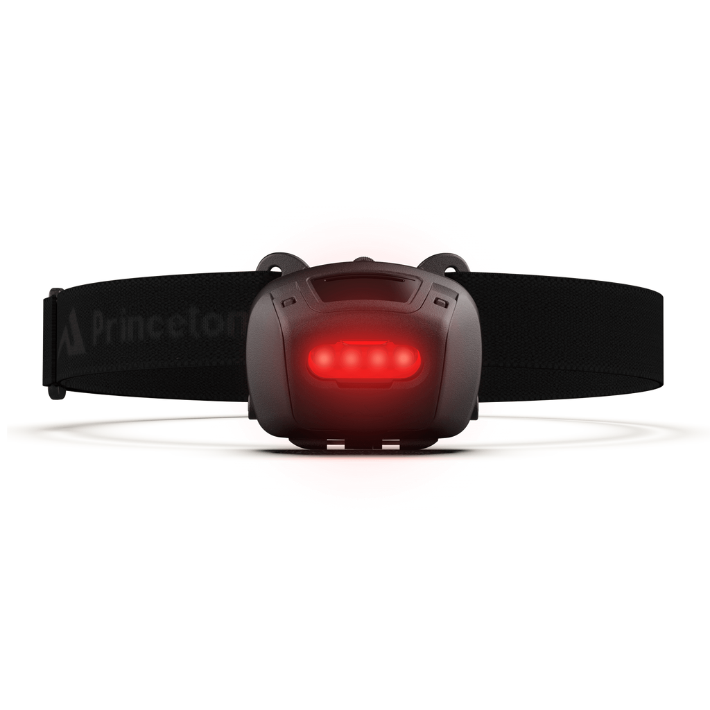 Princeton Tec Quad Tactical MPLS | 78 Lumens Headlamp | Made in USA