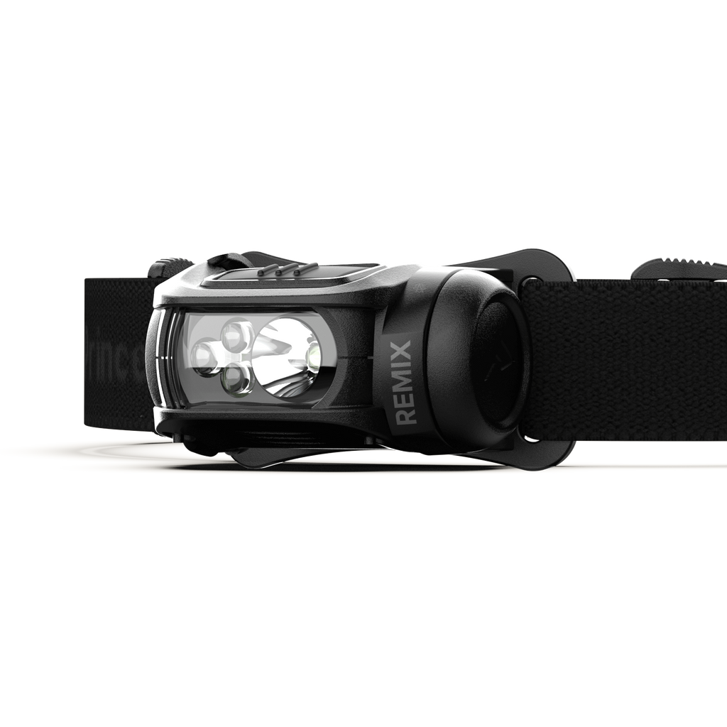 Princeton Tec Remix RGB | 450 Lumens | 30 hours