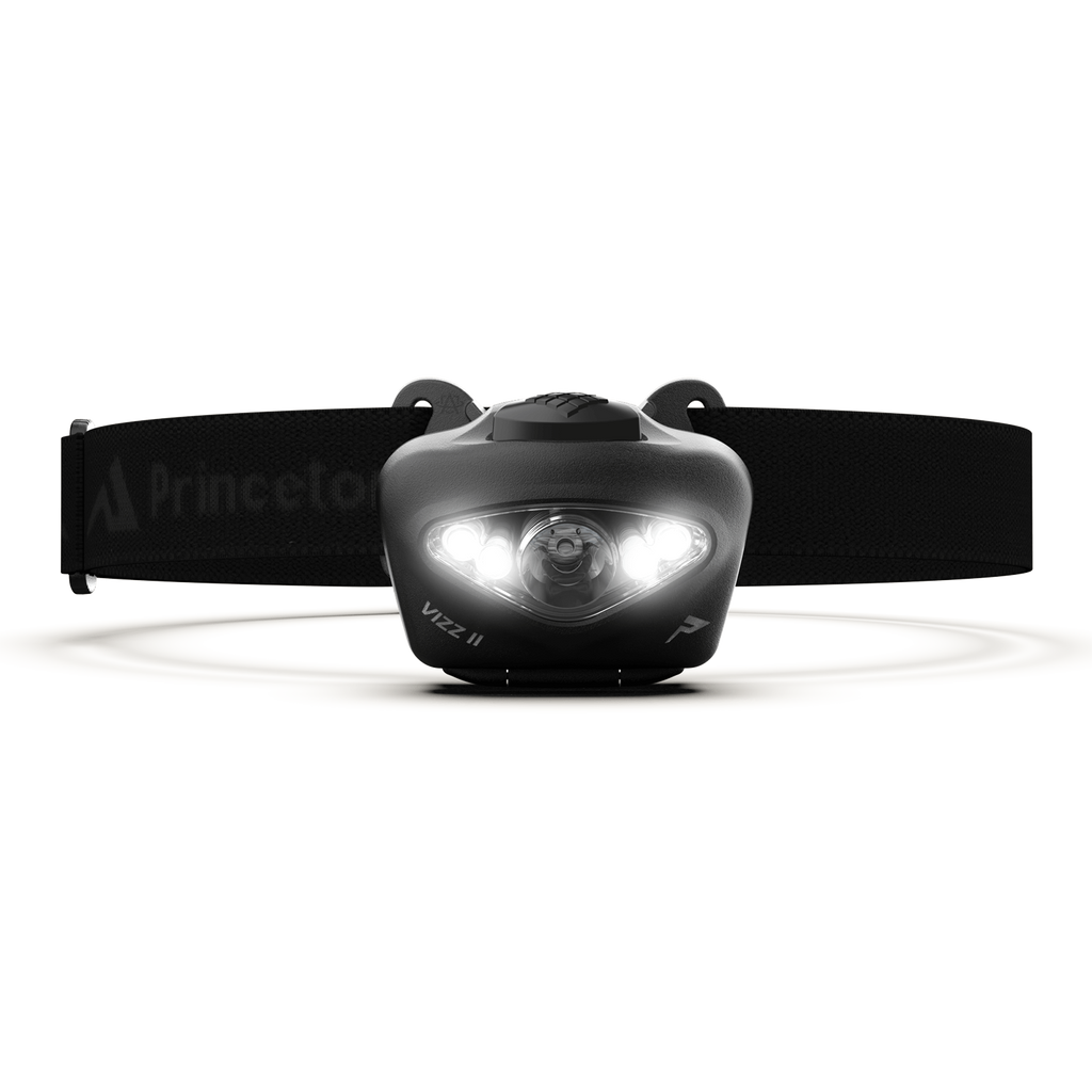 Princeton Tec Vizz II MPLS | 200 Lumens | 102 Hours