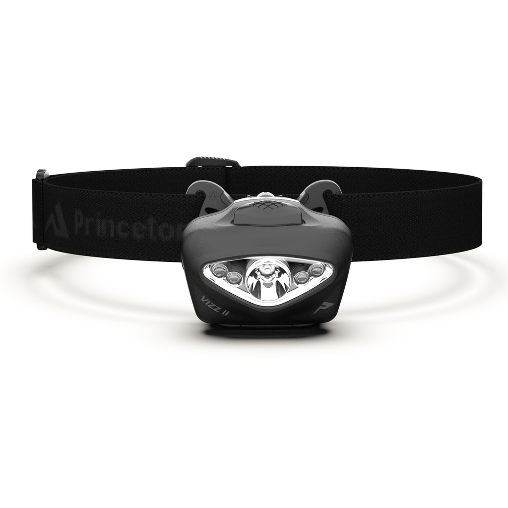 Princeton Tec Vizz II MPLS | 200 Lumens | 102 Hours