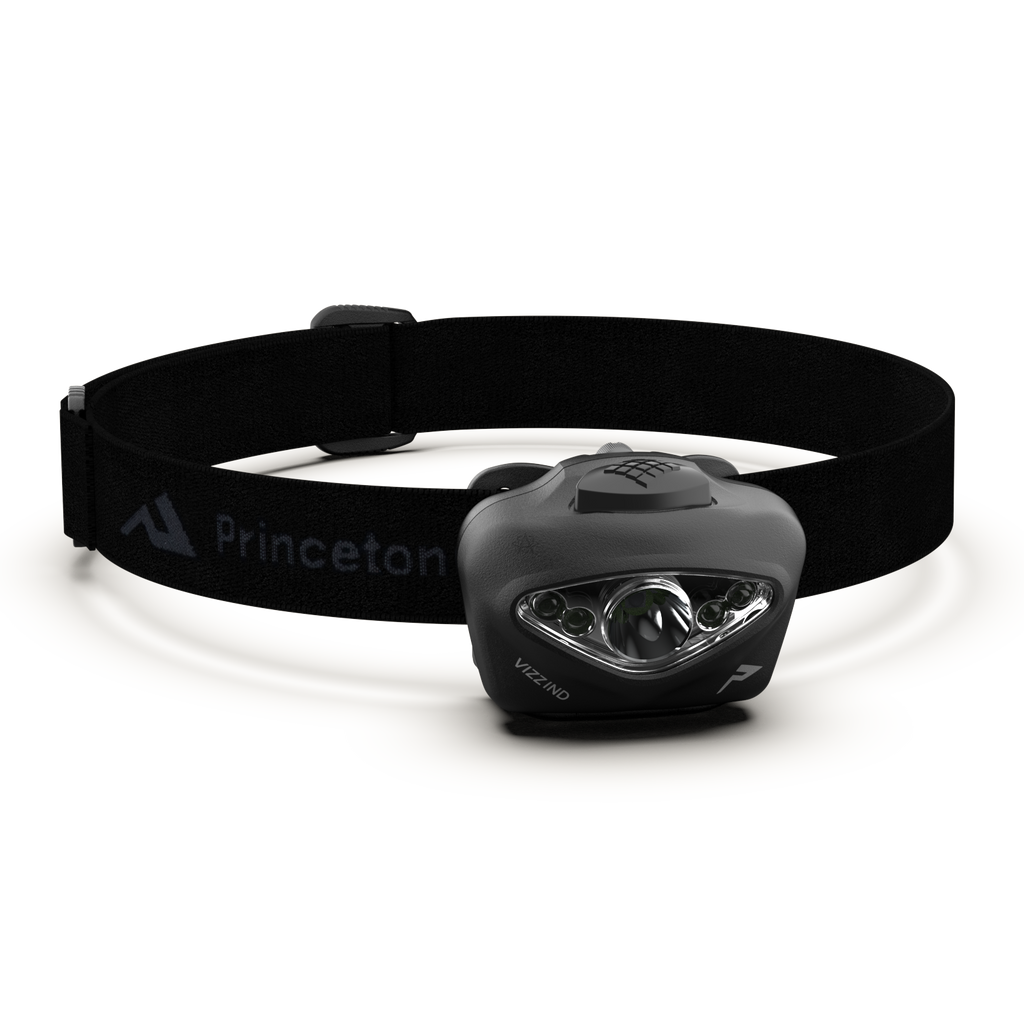 Princeton Tec Vizz II MPLS | 200 Lumens | 102 Hours