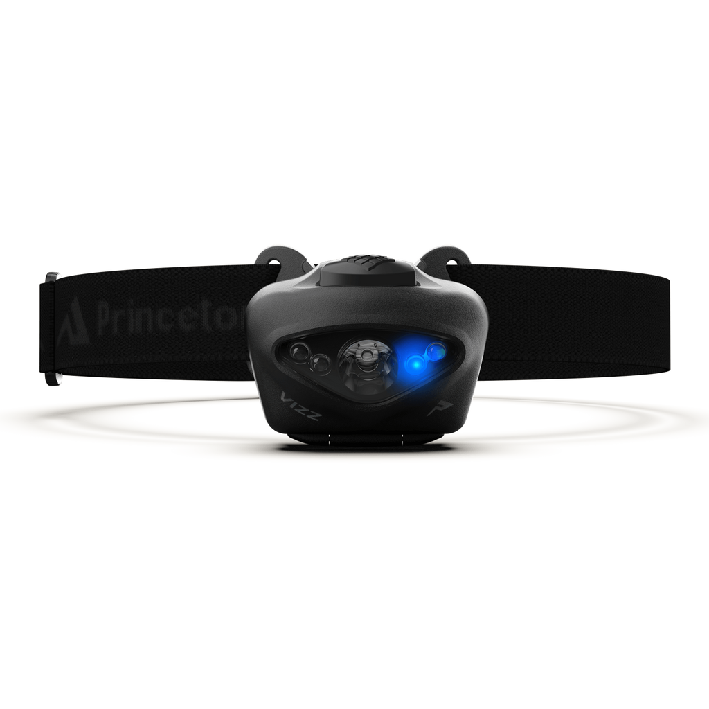 Princeton Tec Vizz 550 RGB MPLS | 550 Lumens | 33 Hours