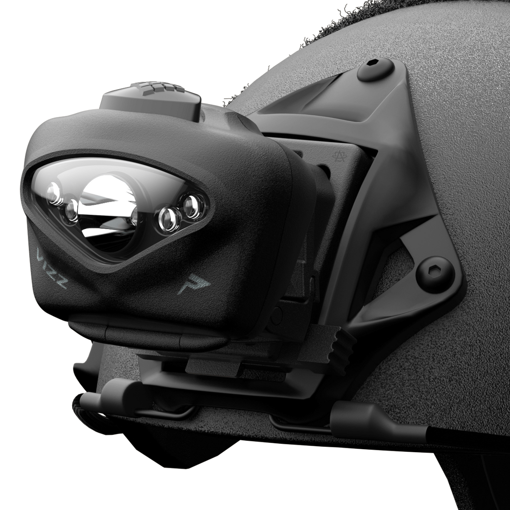 Princeton Tec Vizz 550 RGB MPLS | 550 Lumens | 33 Hours