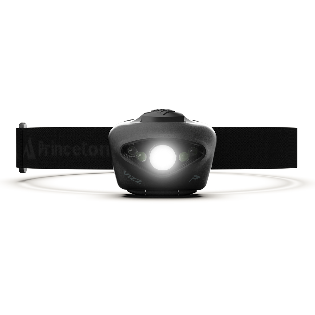 Princeton Tec Vizz 550 RGB | 550 Lumens | 33 Hours