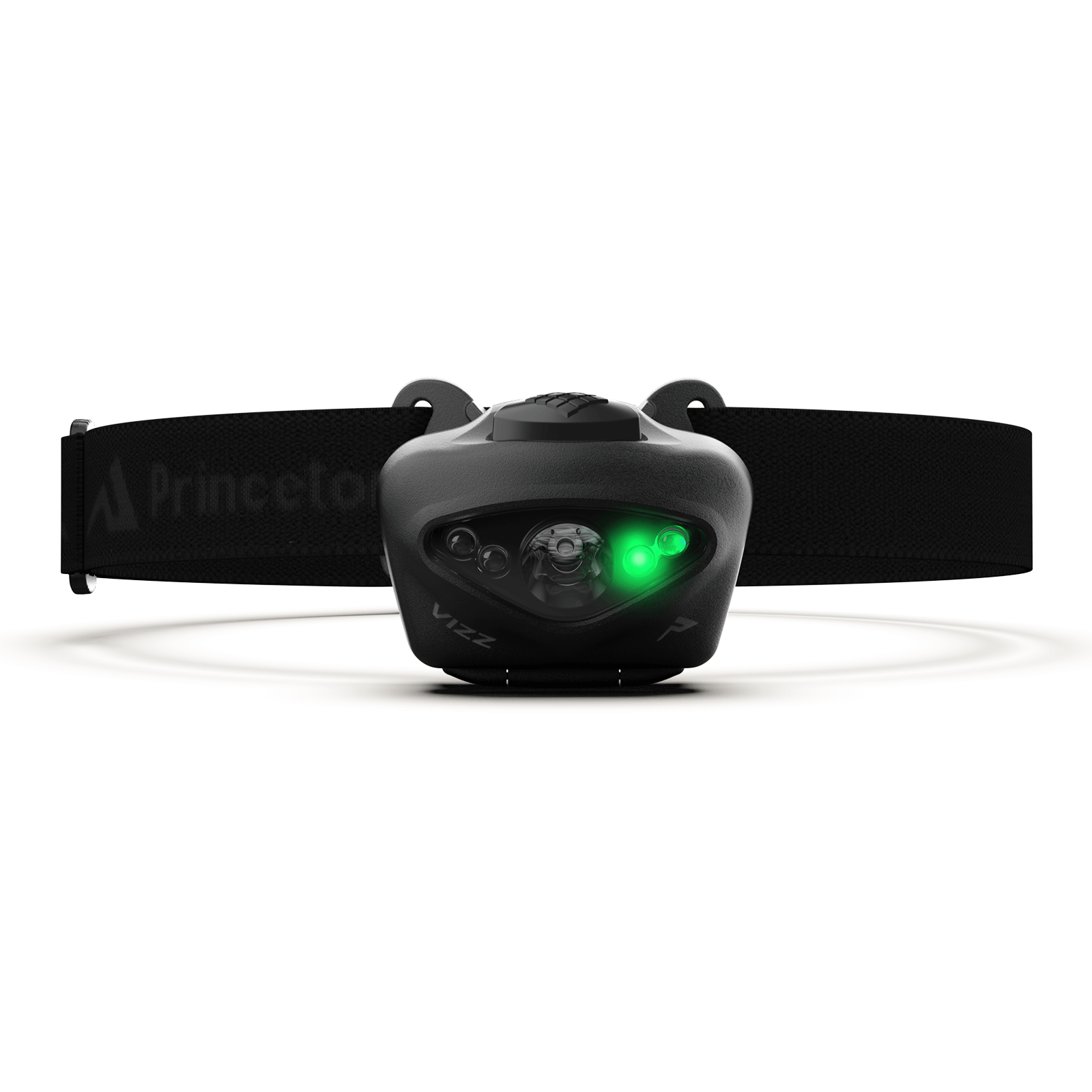 Princeton Tec Vizz Tactical MPLS | 550 Lumens Headlamp | Made in USA