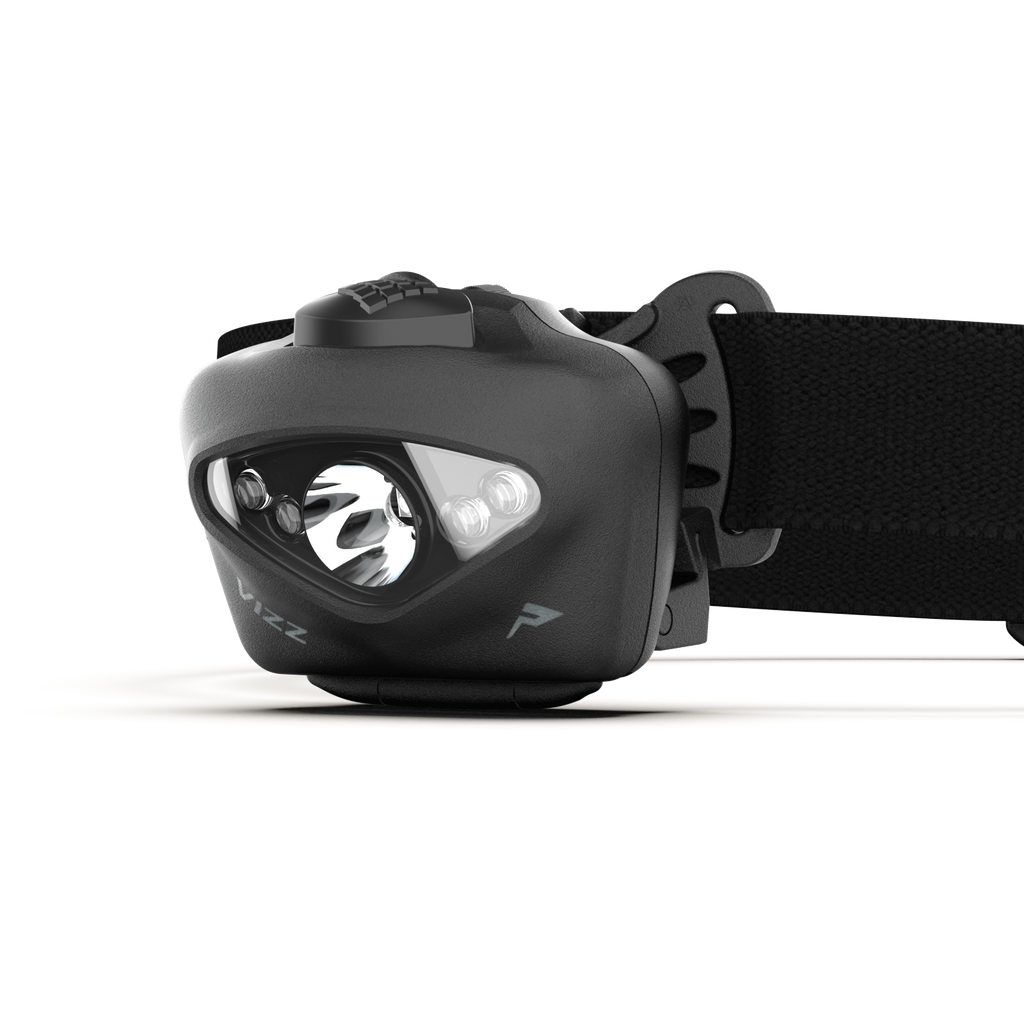 Princeton Tec Vizz Tactical MPLS | 550 Lumens Headlamp | Made in USA