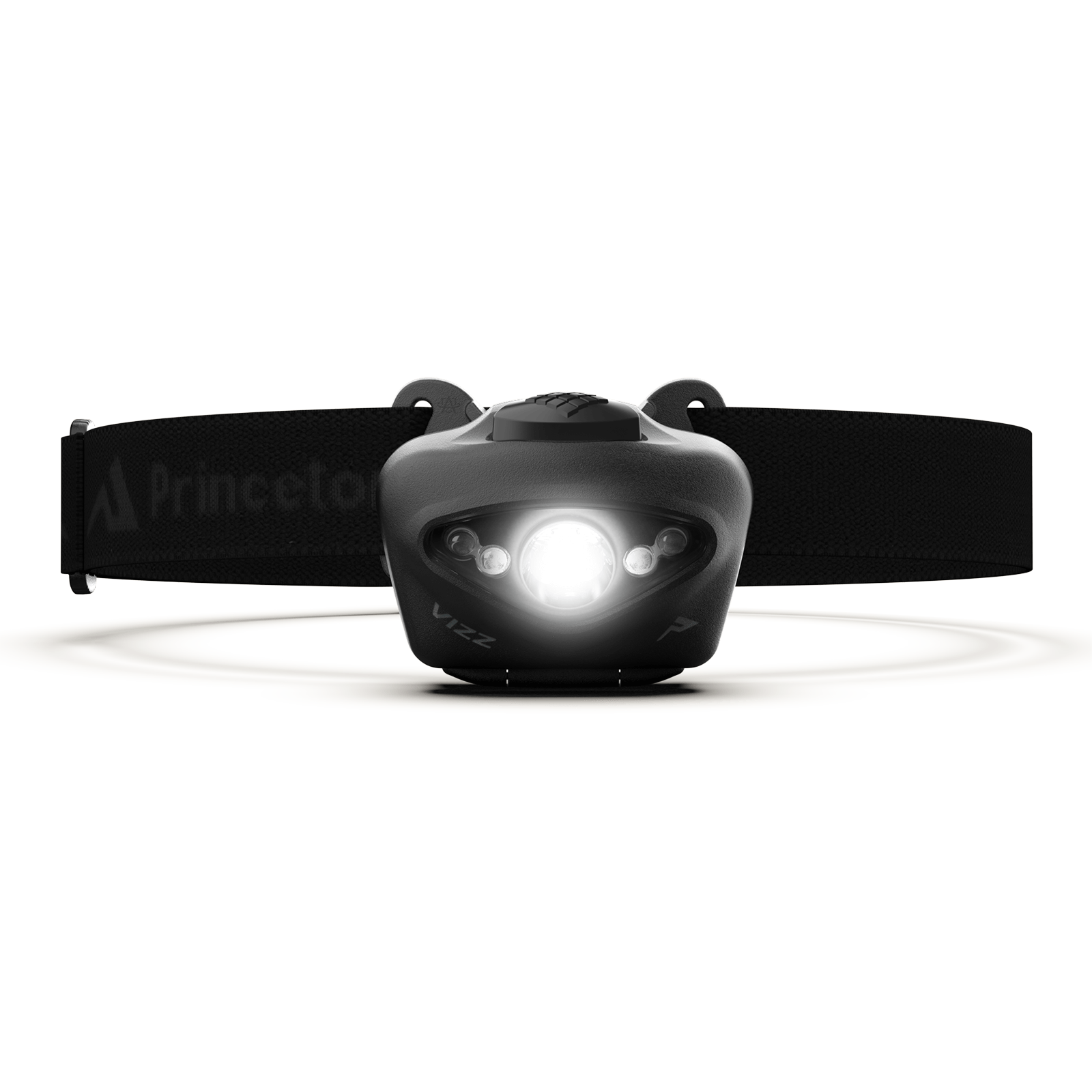 Princeton Tec Vizz Tactical MPLS | 550 Lumens Headlamp | Made in USA