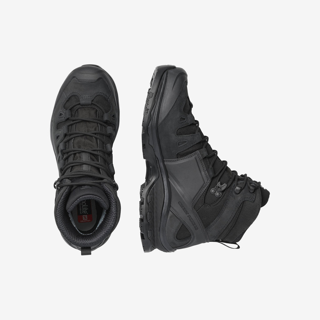 Quest 4D GTX Forces 2 EN | Waterproof Tactical Boots | All-Terrain Stability