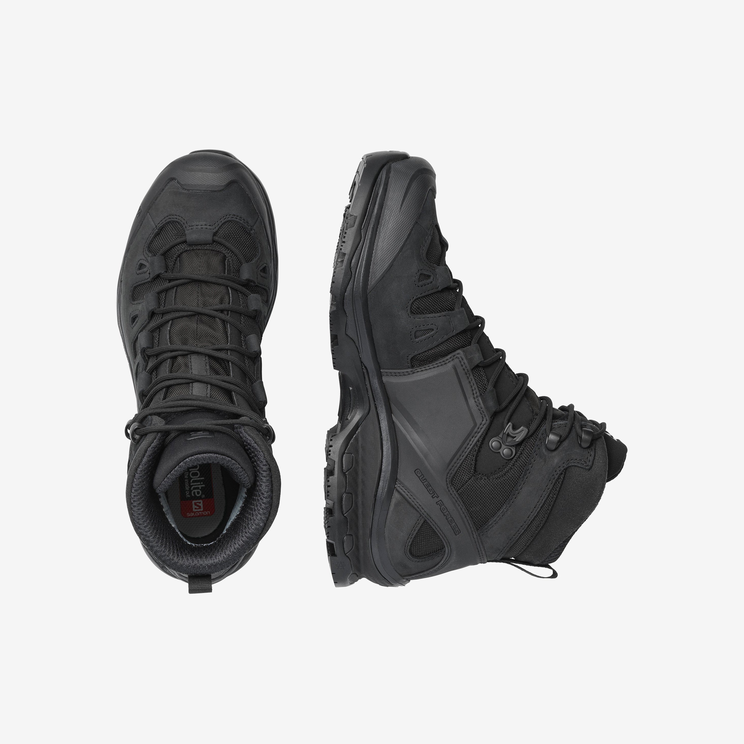 Quest 4D GTX Forces 2 EN | Waterproof Tactical Boots | All-Terrain Stability