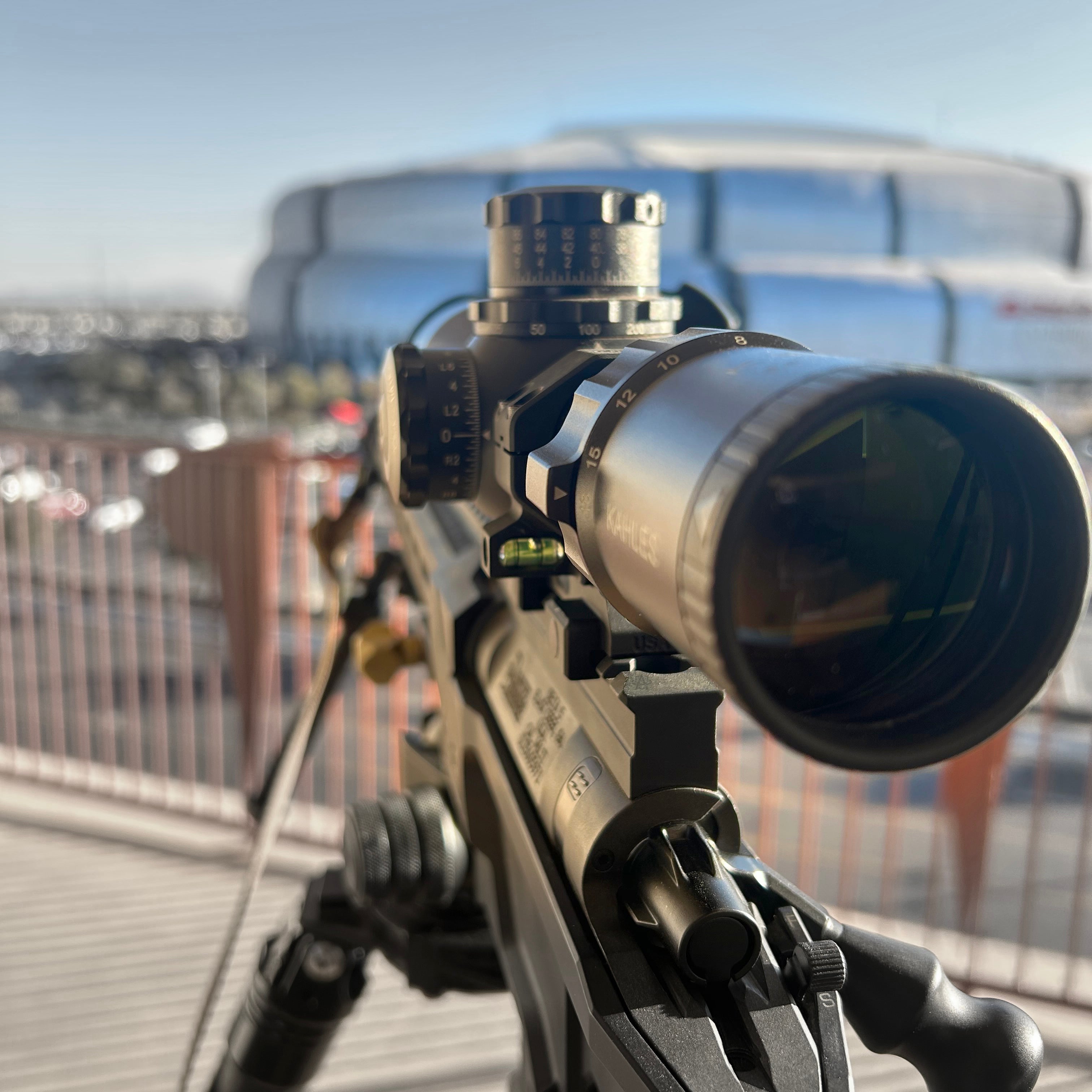 RPM Bravo Cantilever Mount | 30mm, 34mm, and 35mm | Black & FDE