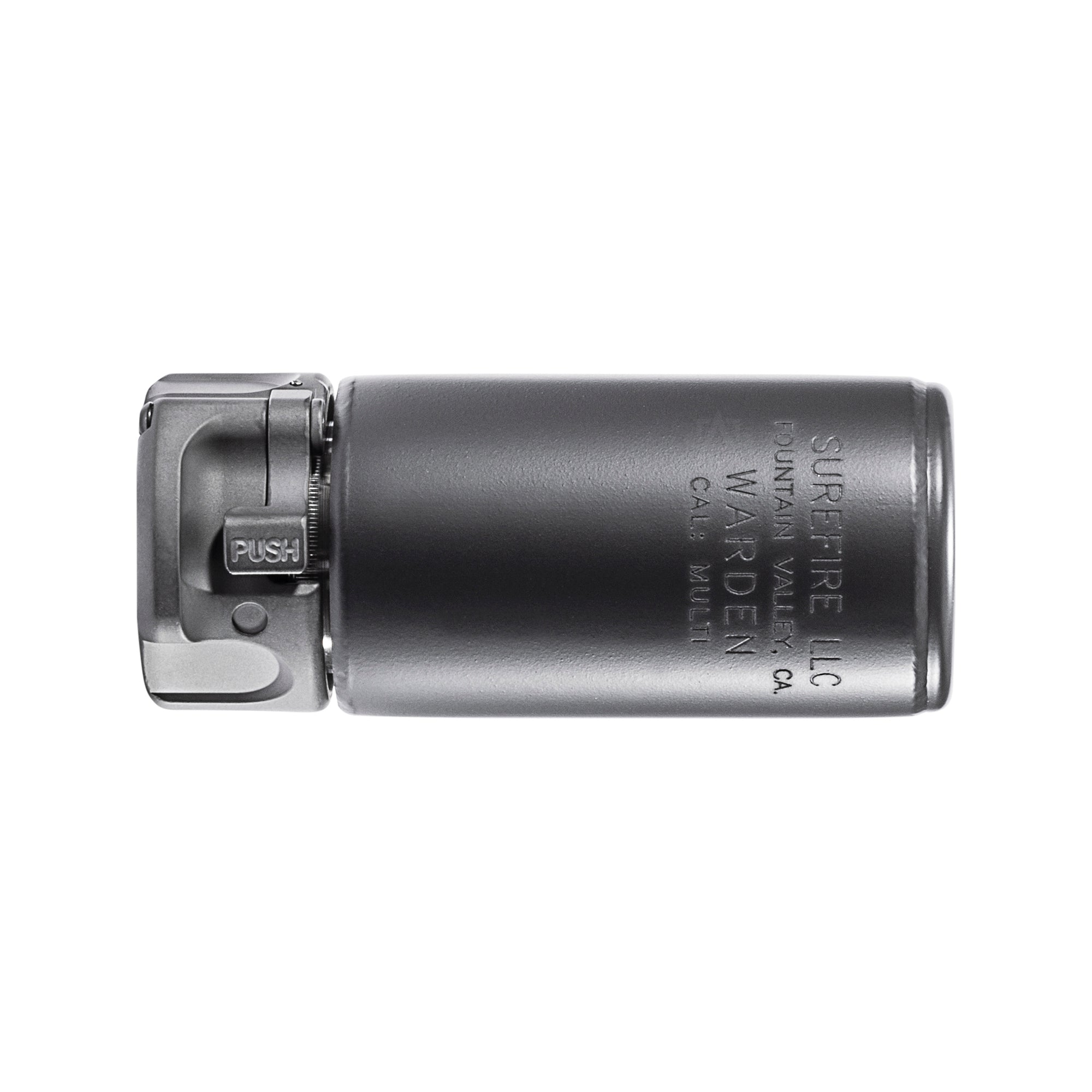 SureFire Warden | Muzzle Device for AR-15 & SBR | 5.56 & 7.62 Blast Control