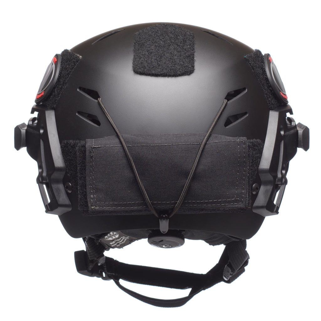 Team Wendy Counterweight | Balances NVG Systems & Reduces Neck Fatigue | Fits All TW Helmets