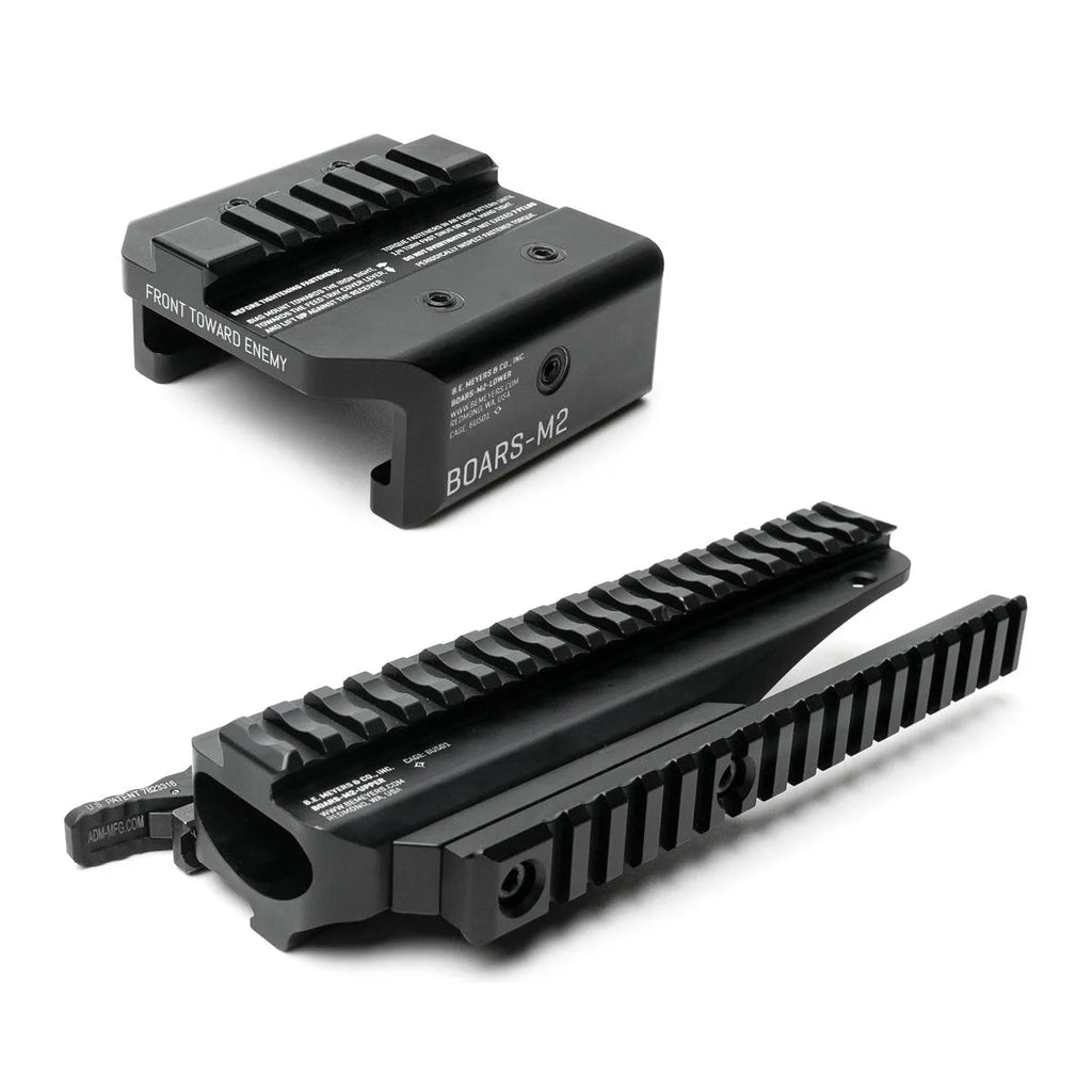 BOARS-M2 | Keeps Zero & Low 2.1" Profile