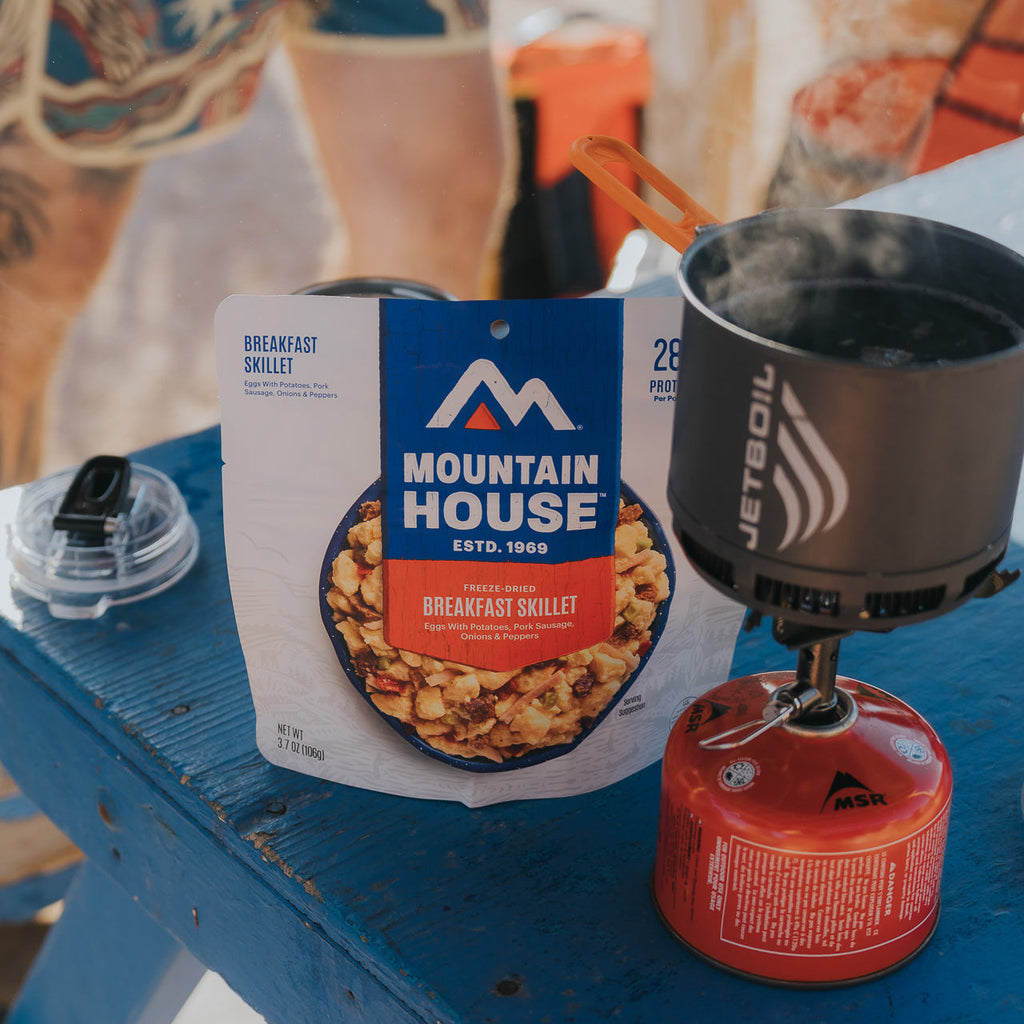 Mountain House Backcountry Adventure Kit