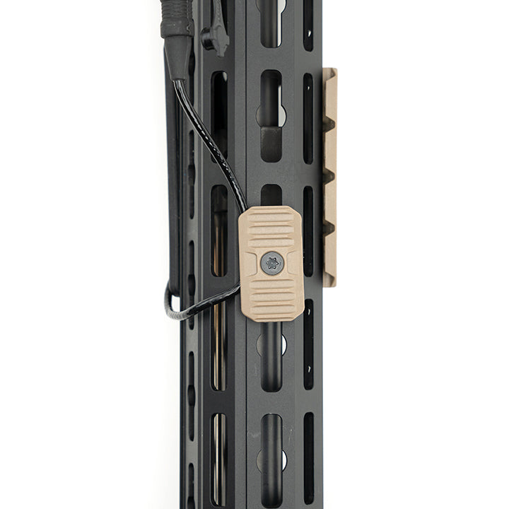 M-LOK Cable Management Covers | Clean Up Excess Wires