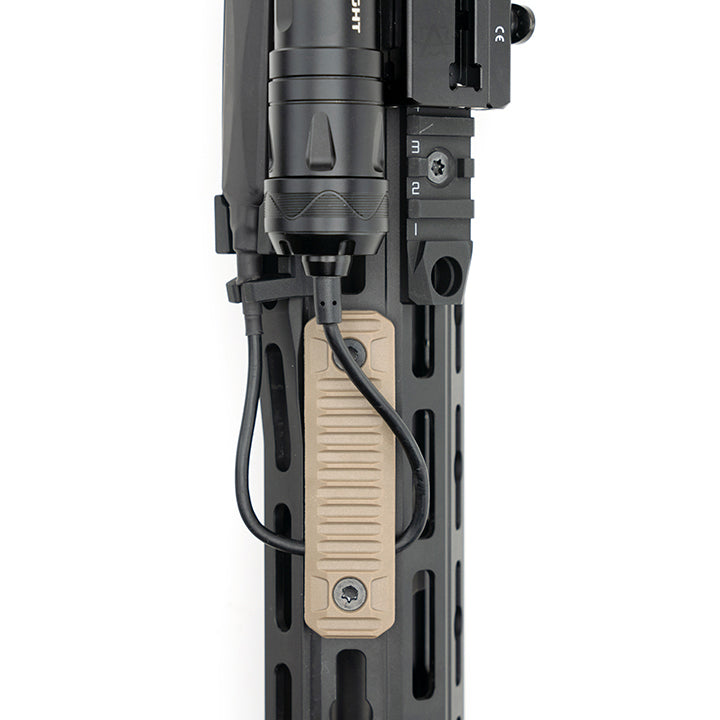 M-LOK Cable Management Covers | Clean Up Excess Wires
