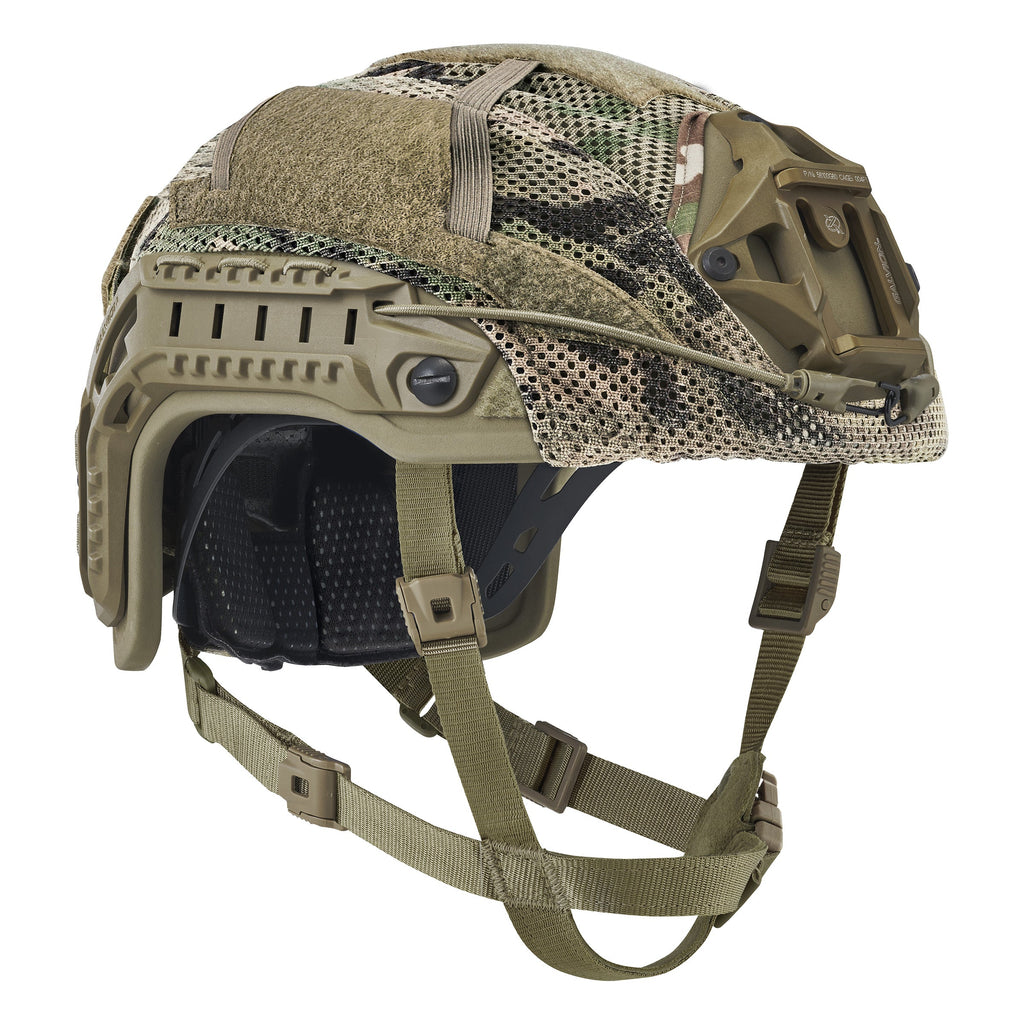 Galvion Caiman Over the Rail (OTR) Helmet Cover | All Sizes Available