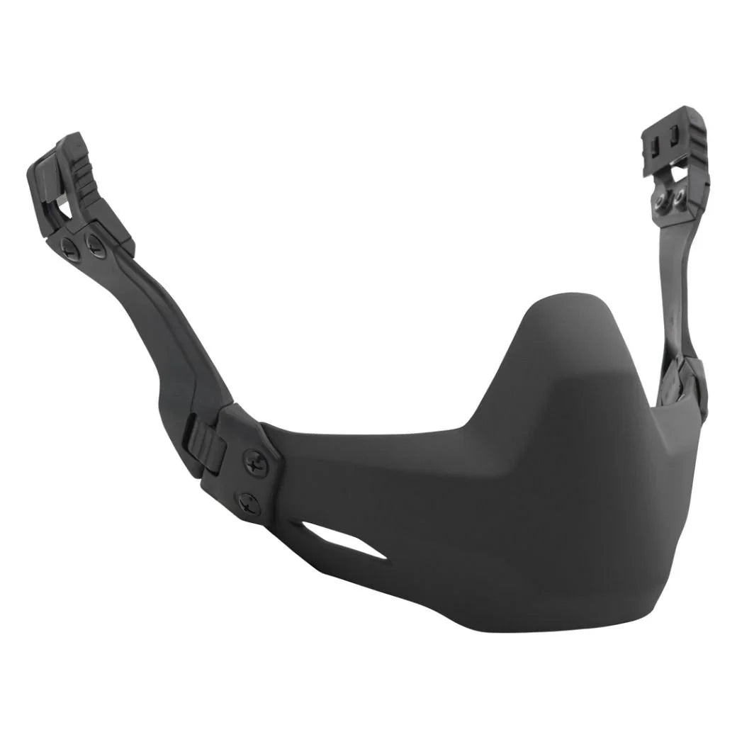 Caiman Bump Mandible | Easy Swing-Open Design for Free Movement