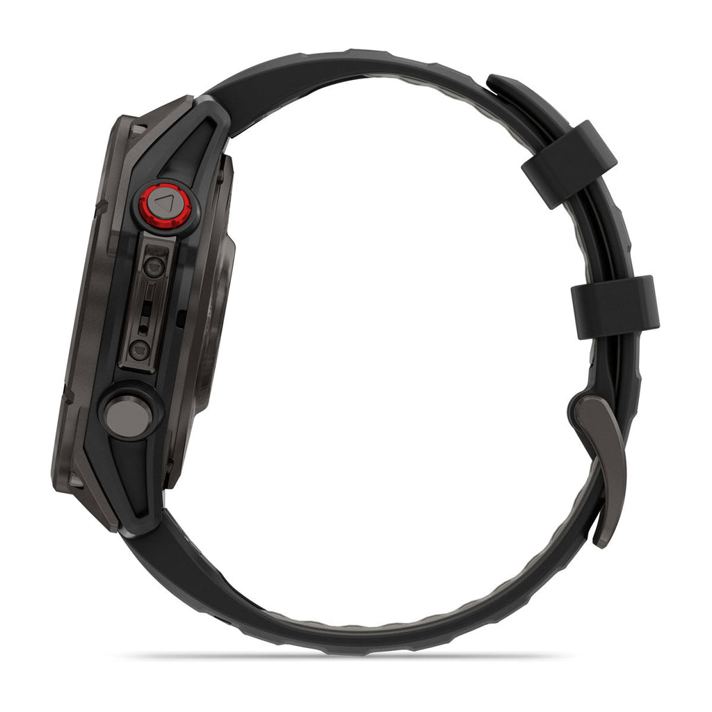 Garmin Fenix 8 Pro | Phone-Free Calling & Satellite SOS | Up to 27 day Battery