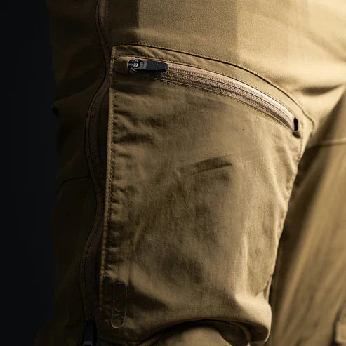 Eberlestock Deadwood Pants | Water-Resistant w/ Reinforced Knees | All-Season Stretch