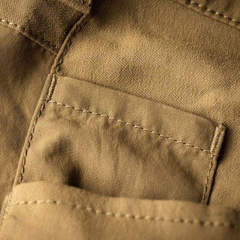 Eberlestock Deadwood Pants | Water-Resistant w/ Reinforced Knees | All-Season Stretch