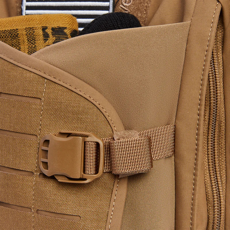 Vertx Siege 15L | Rapid Access CCW & Discreet Carry | Water-Resistant 330D Nylon