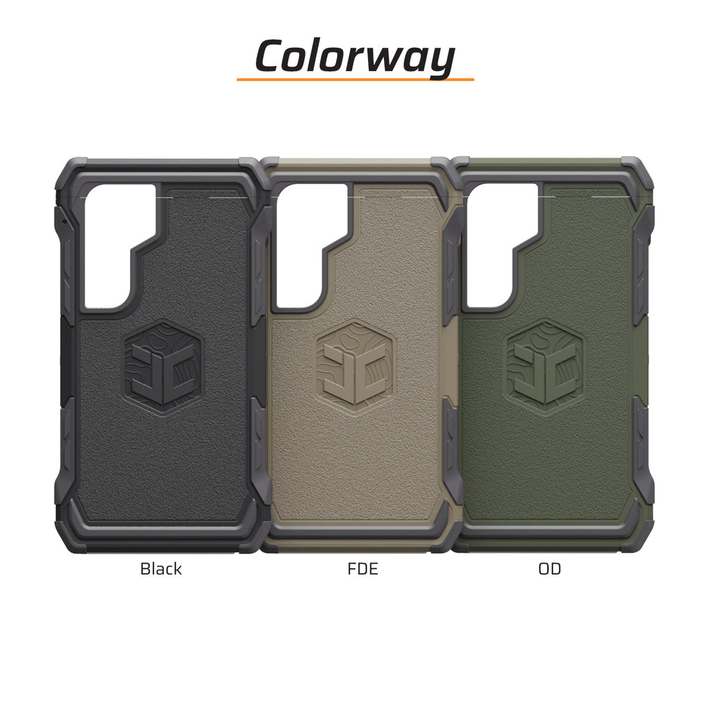 Galaxy S25 ADVNTR Phone Case | Made in USA