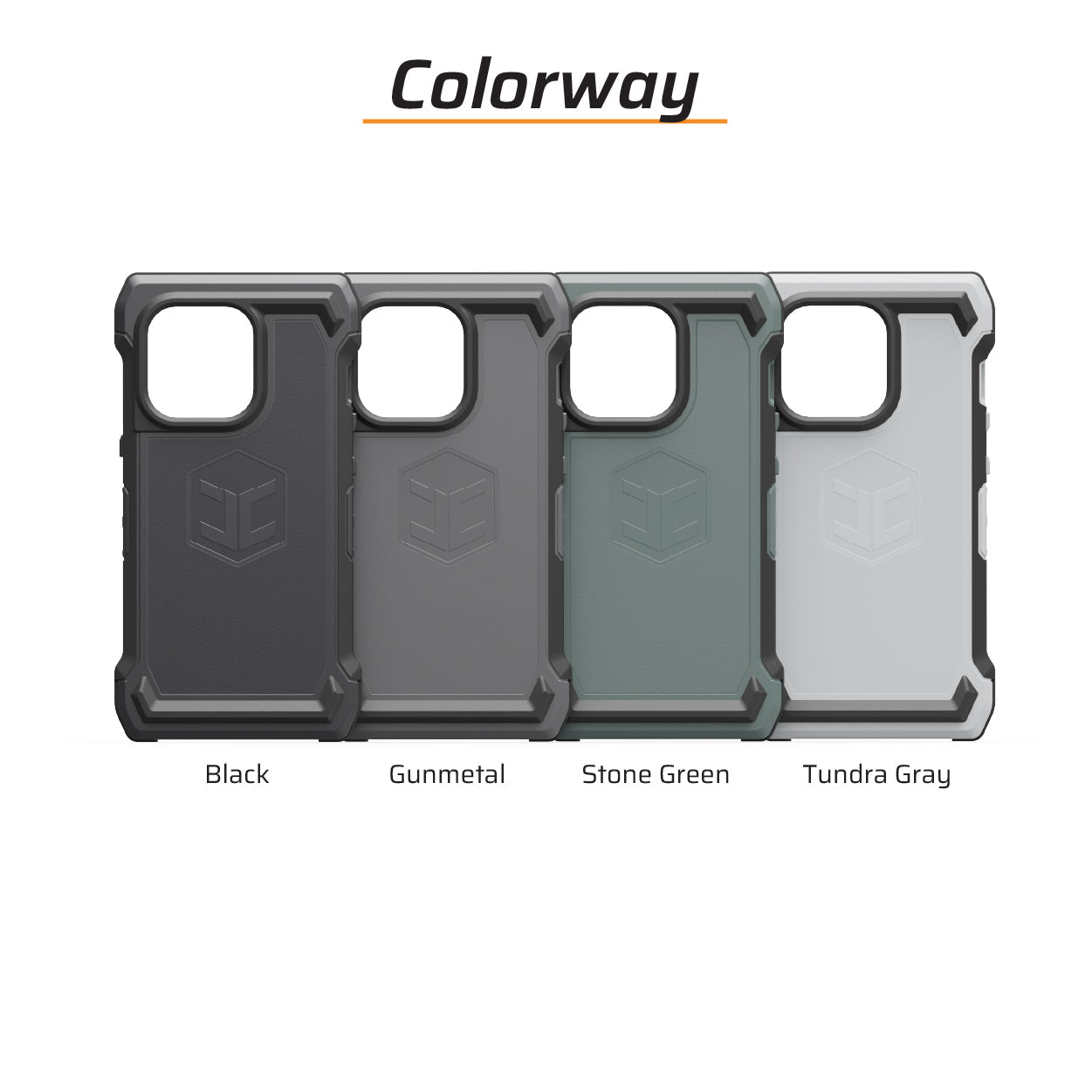 iPhone 14 Pro ENDVR Phone Case | Made in USA