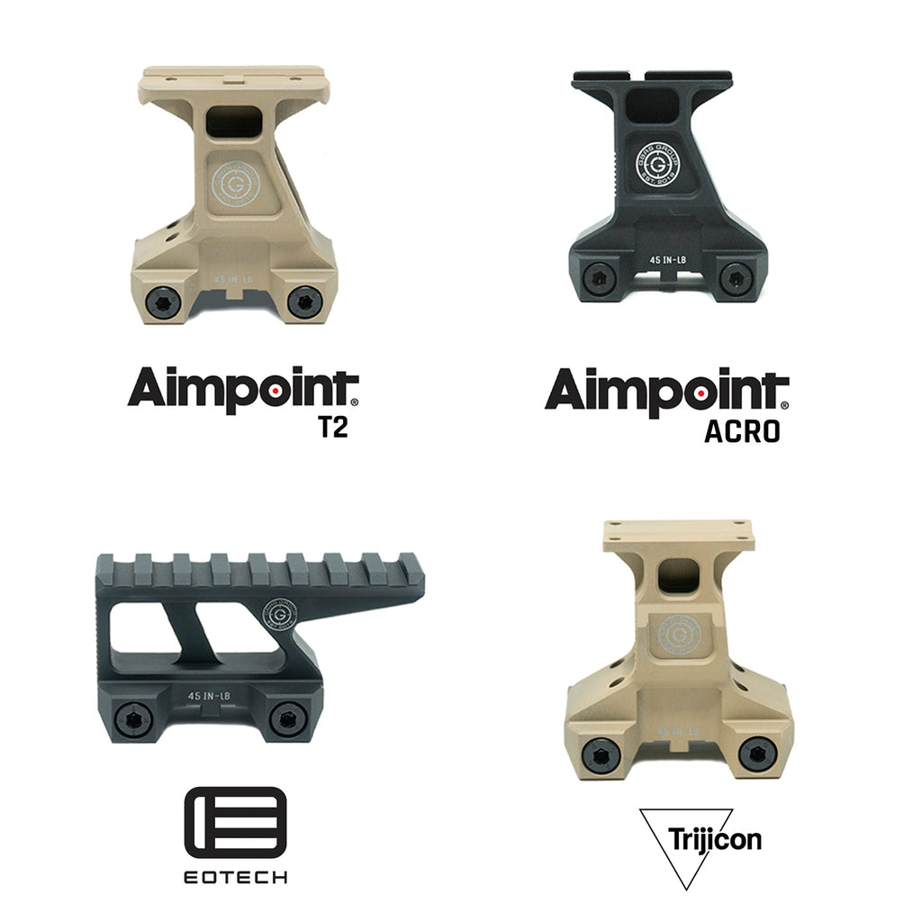 GBRS Group Lerna Mount Kit | Made in USA