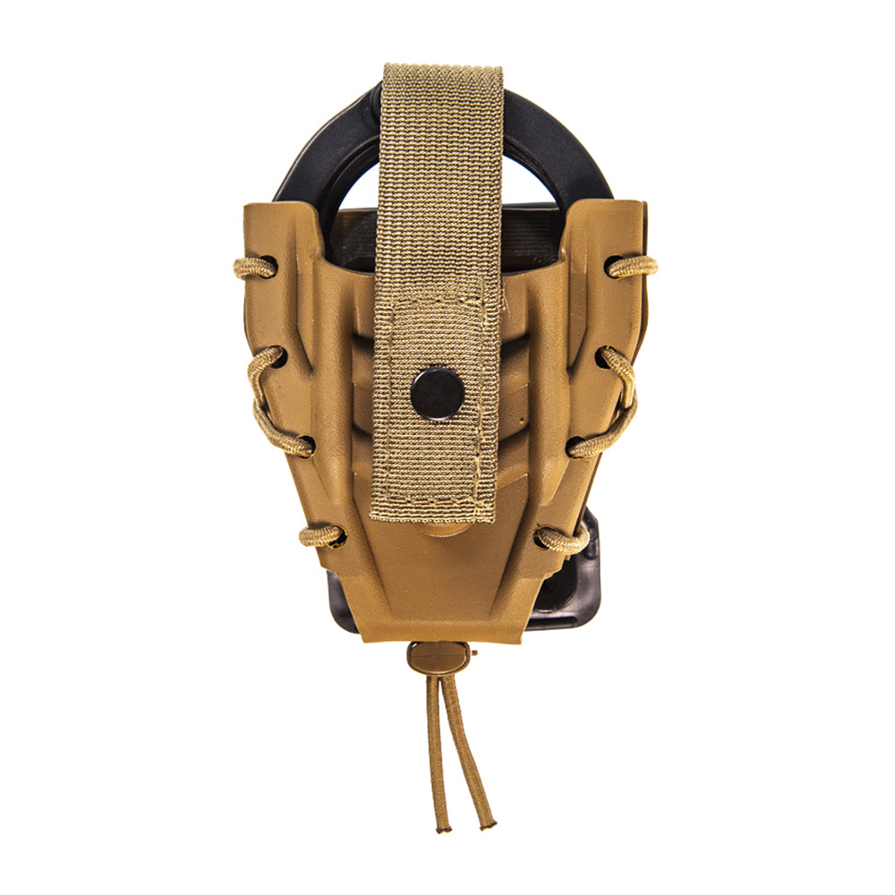High Speed Gear Polymer Handcuff TACO | Made in the USA