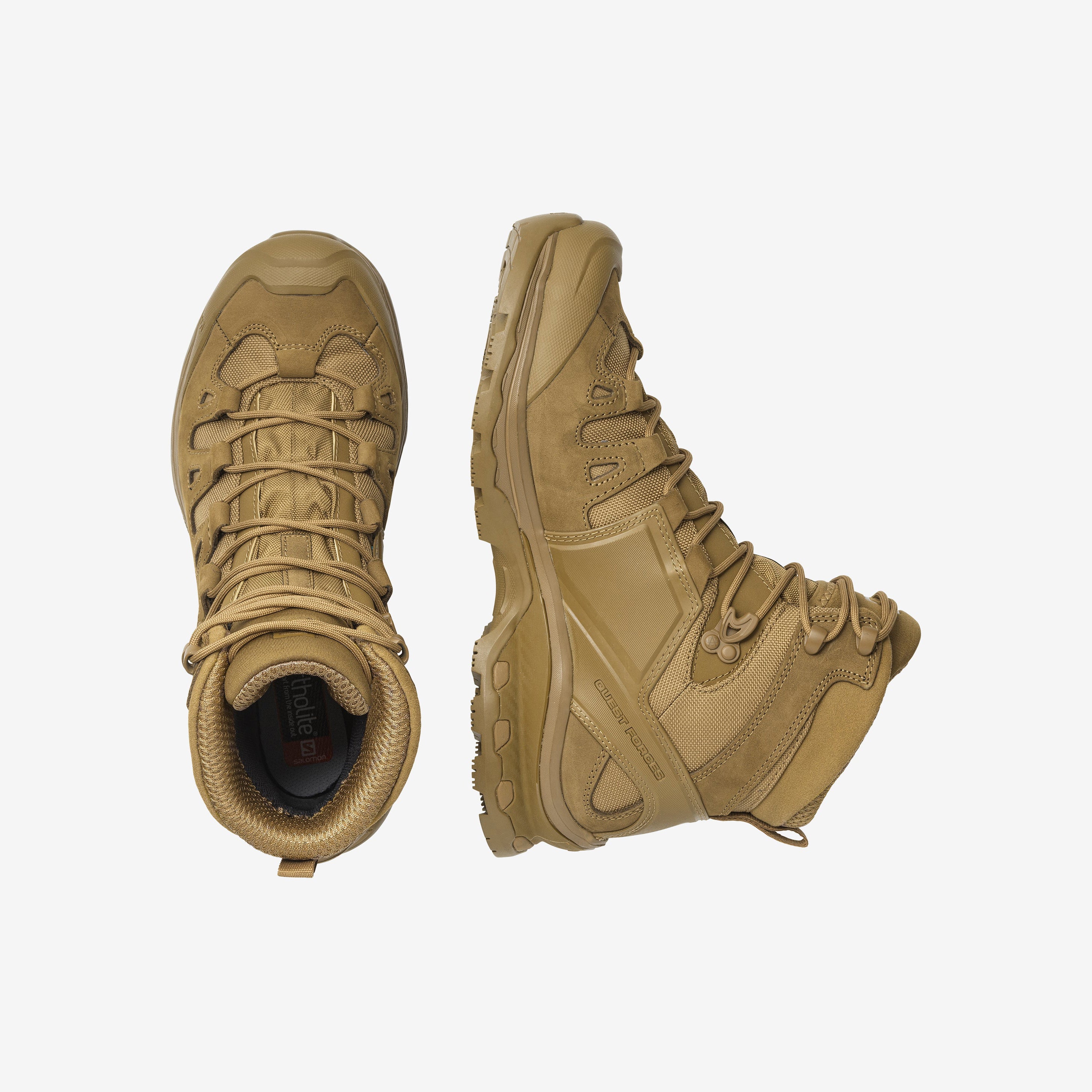 Salomon Men's Quest 4D Forces 2 | MILITARY & POLICE ONLY