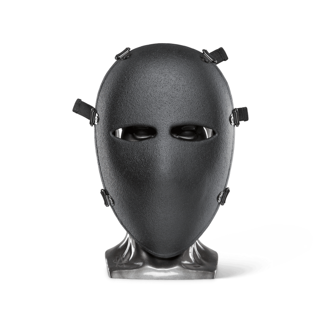 CQCM™ Full Face Bulletproof Mask | NIJ Level IIIA+