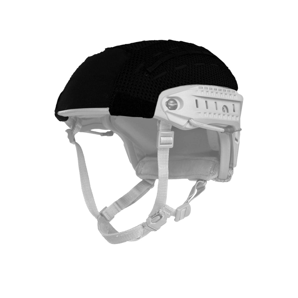 Crye AirFrame Helmet Cover | w/ Sewn-in Attachment Points for Vegetation/Jute (Like-New)